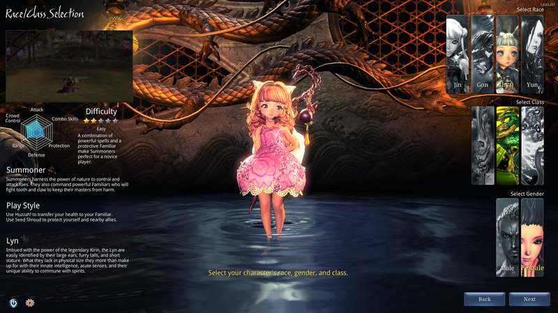 Illustration for article titled The Hilarity & Horror of Blade & Soul’s Character Creator